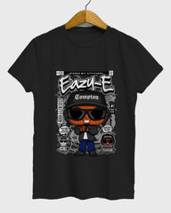 Womens Relaxed Fit TShirt Trending Eazy E