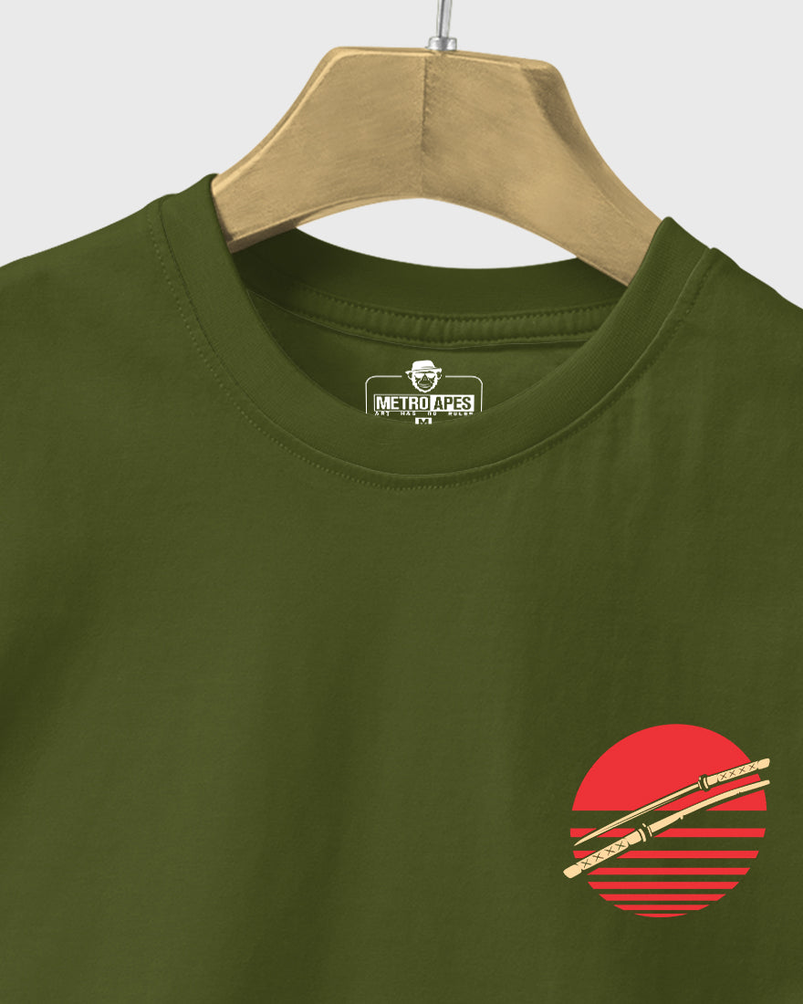 Mens Tshirt Funky Japnese Tradition2 - Metro Apes