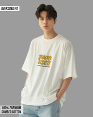 Mens Oversized Tshirt Funky Equality