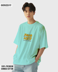 Mens Oversized Tshirt Funky Equality