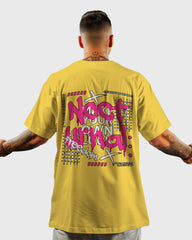 Mens Oversized Tshirt Funky Noct