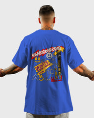 Mens Oversized Tshirt Funky Skate