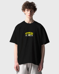 Mens Oversized Tshirt Funky Attitude