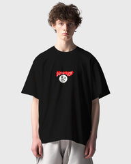 Mens Oversized Tshirt Funky Depression