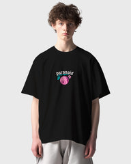 Mens Oversized Tshirt Funky Paranoid