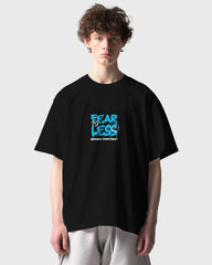 Mens Oversized Tshirt Funky Fearless