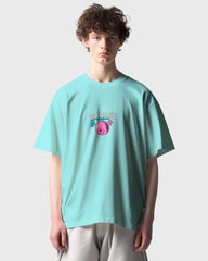 Mens Oversized Tshirt Funky Paranoid