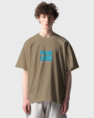 Mens Oversized Tshirt Funky Fearless