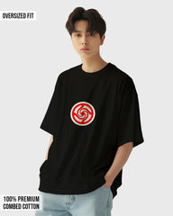 Mens Oversized Tshirt Anime Jujutsu Kaisen 5