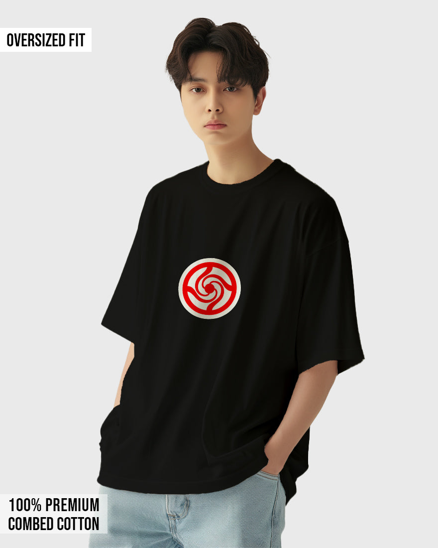 Mens Oversized Tshirt Anime Jujutsu Kaisen 8