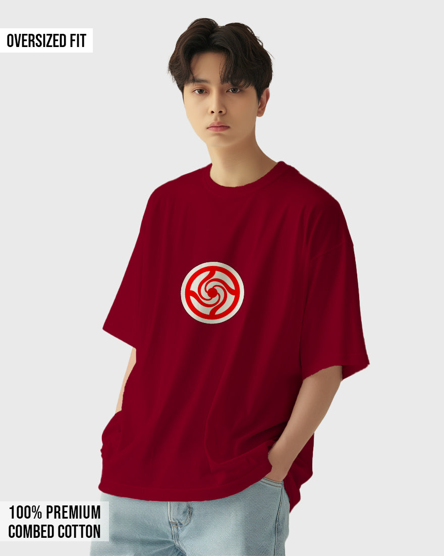 Mens Oversized Tshirt Anime Jujutsu Kaisen 6