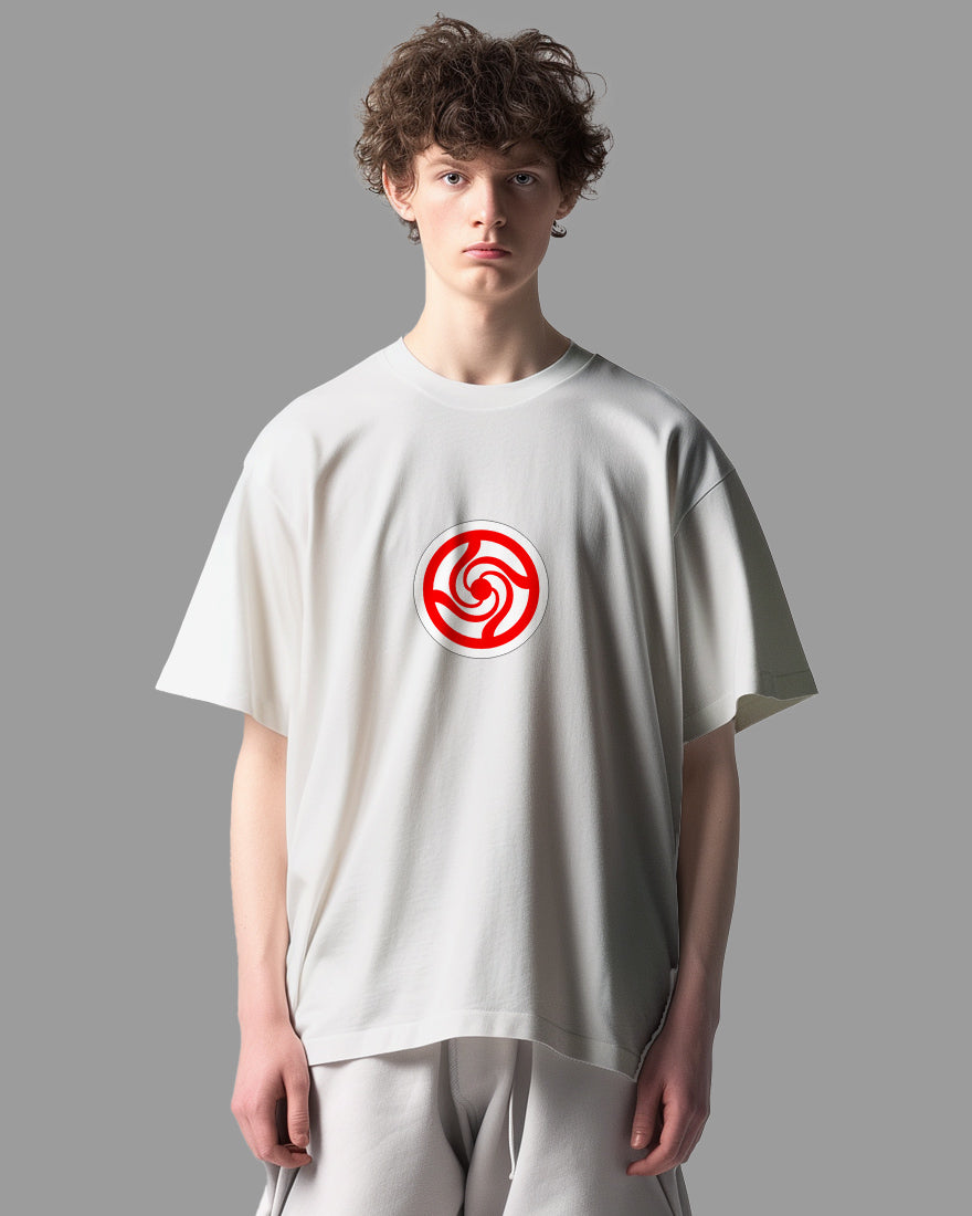 Mens Oversized Tshirt Anime Jujutsu Kaisen 4