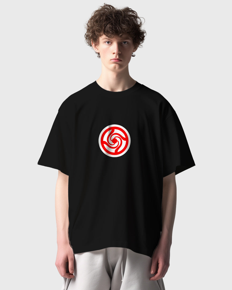 Mens Oversized Tshirt Anime Jujutsu Kaisen 7