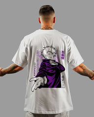 Mens Oversized Tshirt Anime Jujutsu Kaisen 5