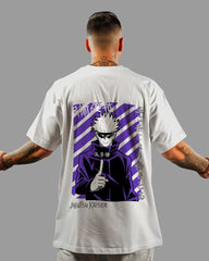 Mens Oversized Tshirt Anime Jujutsu Kaisen 6