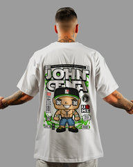 Mens Oversized Tshirt Trendings Limited Edition Johncena