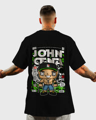 Mens Oversized Tshirt Trendings Limited Edition Johncena