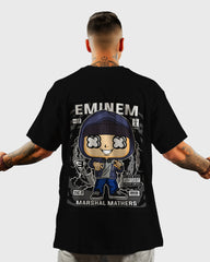 Mens Oversized Tshirt Trendings Limited Edition Eminum