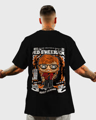 Mens Oversized Tshirt Trendings Limited Edition Edsheeren