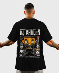 Mens Oversized Tshirt Trendings Limited Edition Dj Khaled