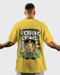 Mens Oversized Tshirt Trendings Limited Edition Johncena