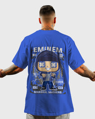 Mens Oversized Tshirt Trendings Limited Edition Eminum