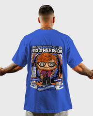 Mens Oversized Tshirt Trendings Limited Edition Edsheeren