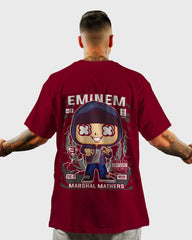 Mens Oversized Tshirt Trendings Limited Edition Eminum