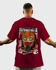 Mens Oversized Tshirt Trendings Limited Edition Edsheeren