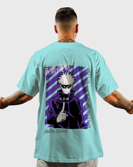 Mens Oversized Tshirt Anime Jujutsu Kaisen 6