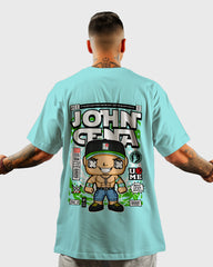 Mens Oversized Tshirt Trendings Limited Edition Johncena