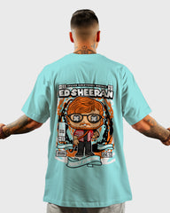 Mens Oversized Tshirt Trendings Limited Edition Edsheeren