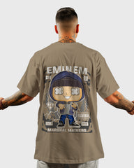 Mens Oversized Tshirt Trendings Limited Edition Eminum