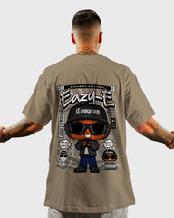 Mens Oversized Tshirt Trendings Limited Edition Eazy-E