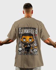 Mens Oversized Tshirt Trendings Limited Edition Dj Khaled