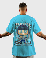 Mens Oversized Tshirt Trendings Limited Edition Eminum