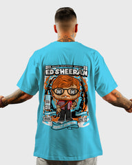 Mens Oversized Tshirt Trendings Limited Edition Edsheeren