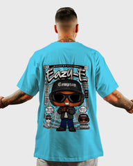 Mens Oversized Tshirt Trendings Limited Edition Eazy-E