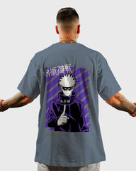 Mens Oversized Tshirt Anime Jujutsu Kaisen 6