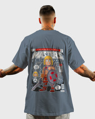 Mens Oversized Tshirt Trendings Limited Edition Heeman