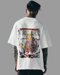 Mens Oversized Tshirt Trendings Limited Edition Heeman