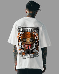 Mens Oversized Tshirt Trendings Limited Edition Edsheeren