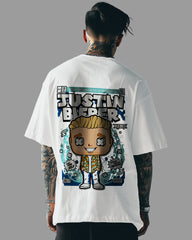 Mens Oversized Tshirt Trendings Limited Edition Bieber