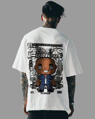 Mens Oversized Tshirt Movies Toretto