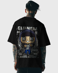 Mens Oversized Tshirt Trendings Limited Edition Eminum