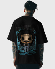 Mens Oversized Tshirt Trendings Limited Edition Einstein