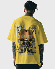 Mens Oversized Tshirt Movies John Wick