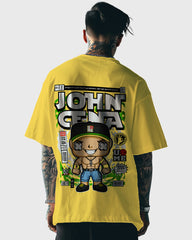 Mens Oversized Tshirt Trendings Limited Edition Johncena