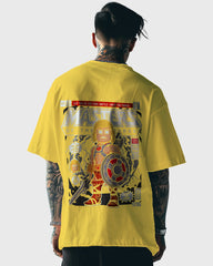 Mens Oversized Tshirt Trendings Limited Edition Heeman