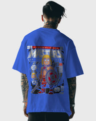 Mens Oversized Tshirt Trendings Limited Edition Heeman